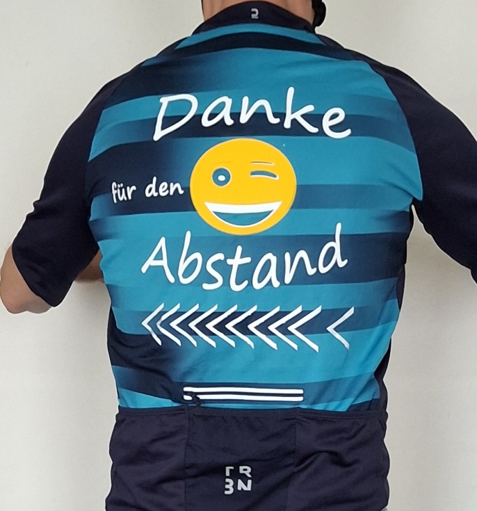 Beschriftung Sportartikel