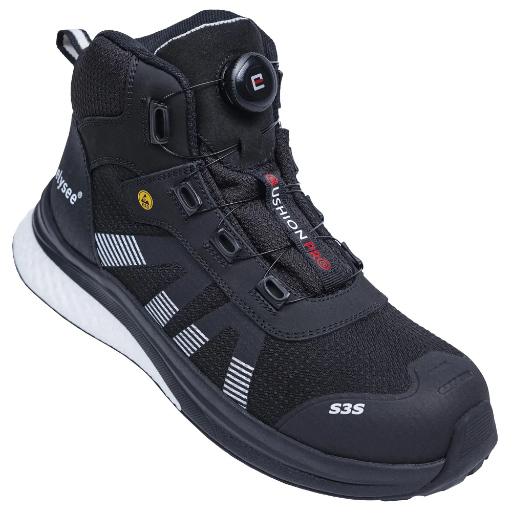 FS34303 Schnürstiefel S3 Drehverschluss FS34303 Schnürstiefel S3 Drehverschluss