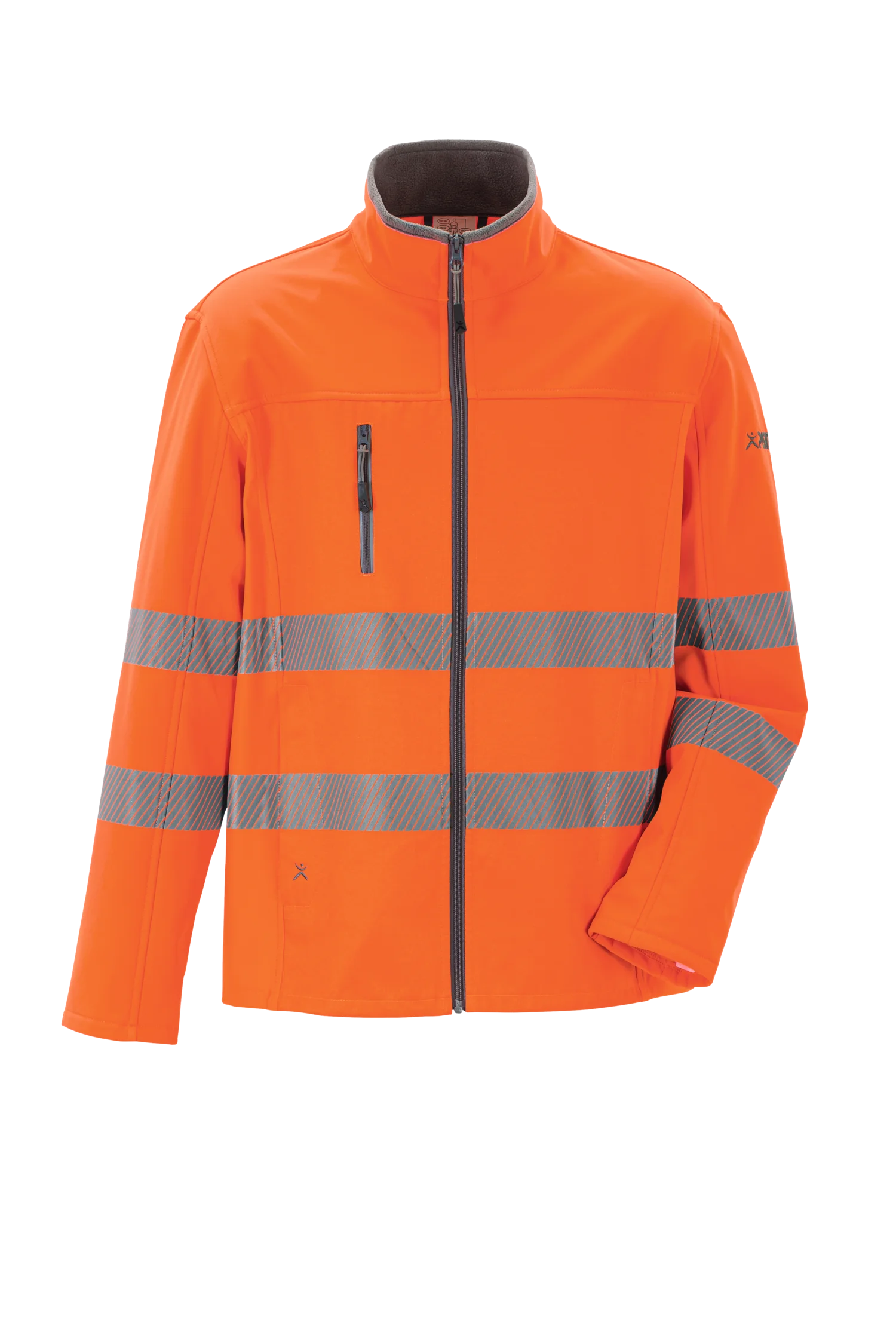 Warnhybridjacke Norit Pl5900
